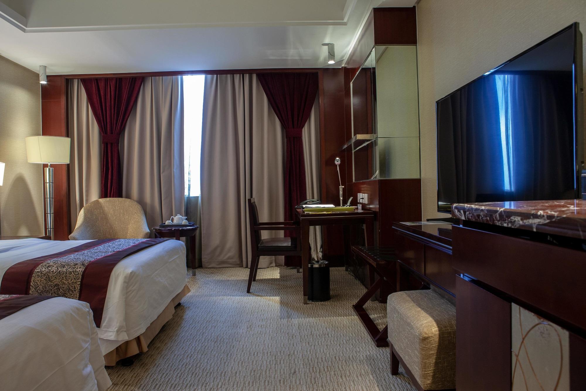 Vision Hotel Peking Exterior foto