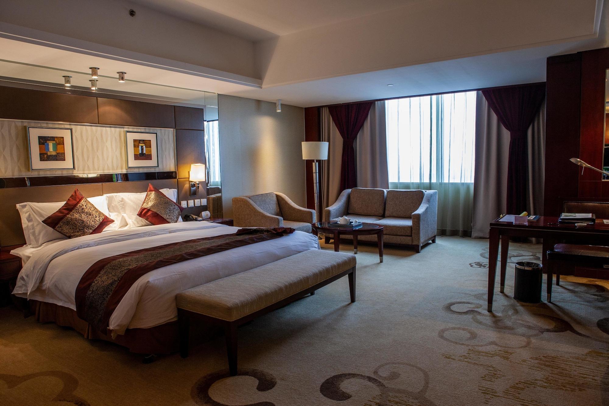 Vision Hotel Peking Exterior foto