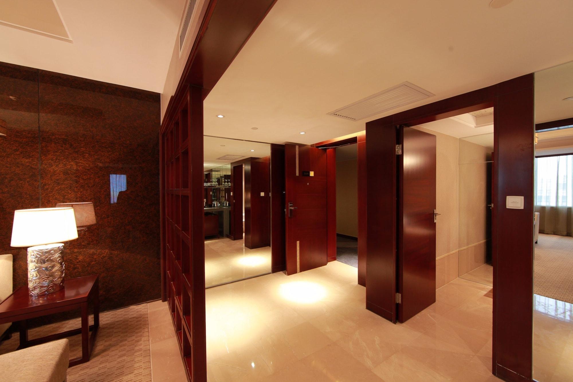 Vision Hotel Peking Exterior foto