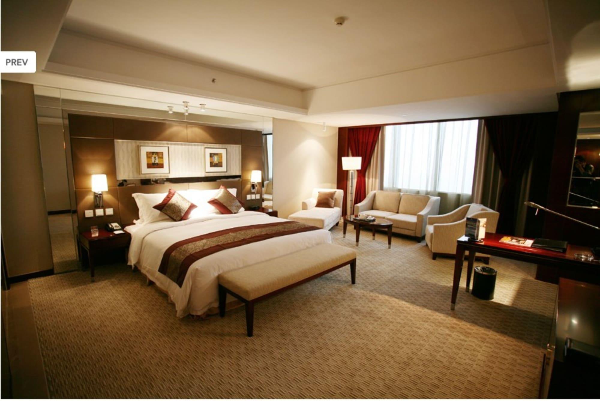 Vision Hotel Peking Exterior foto