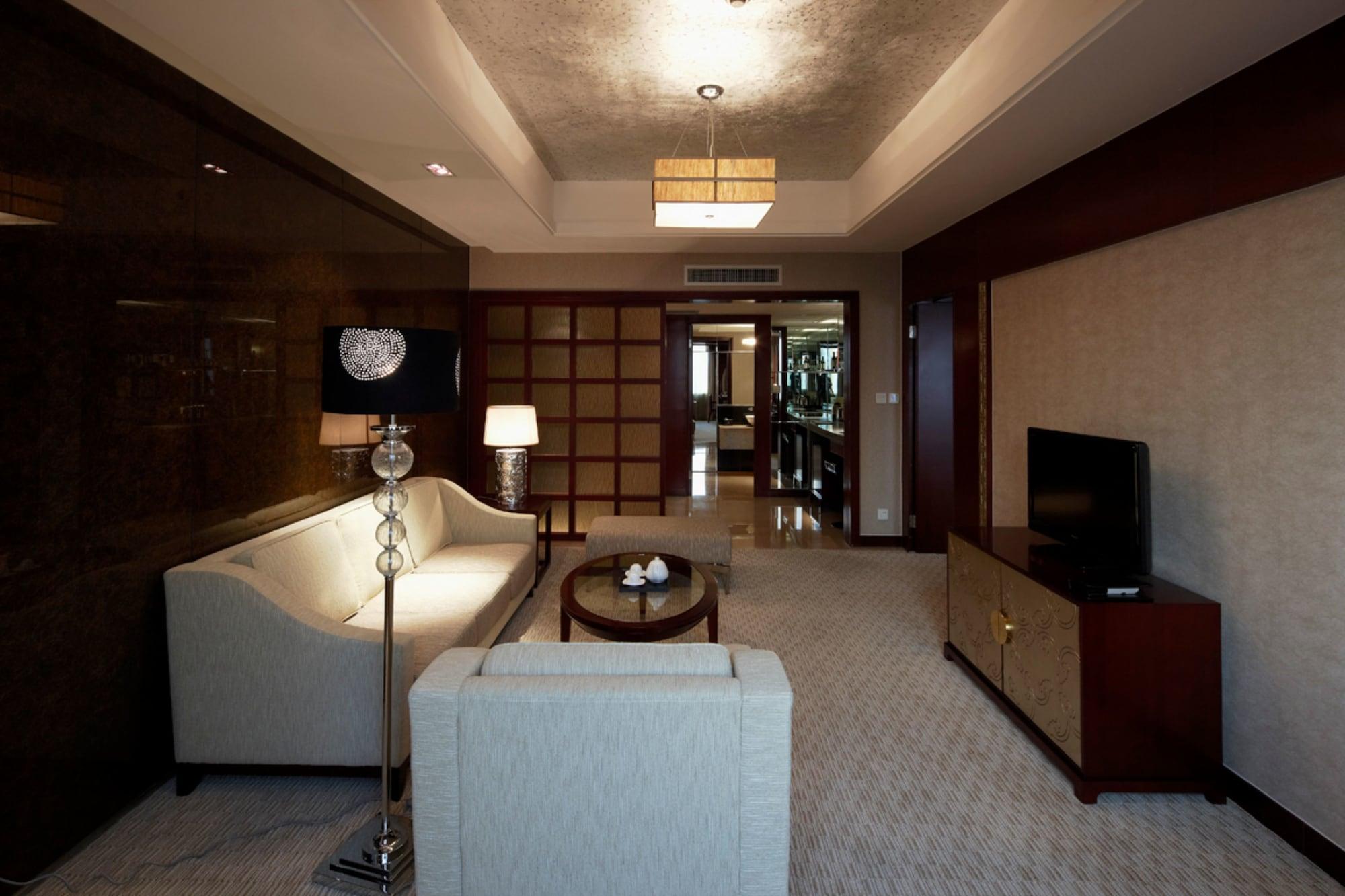 Vision Hotel Peking Exterior foto