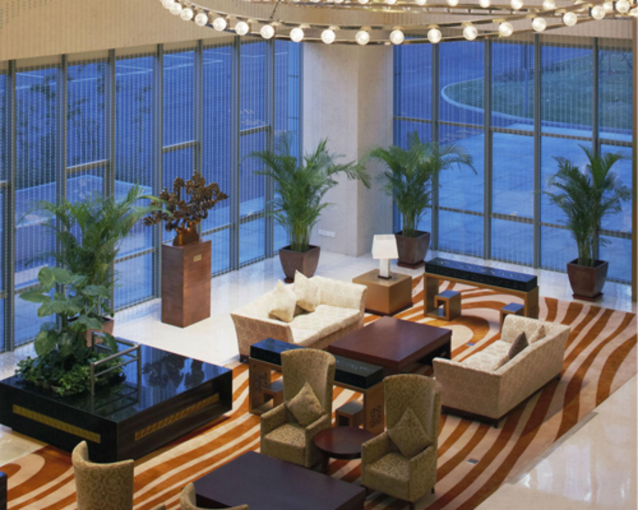 Vision Hotel Peking Exterior foto