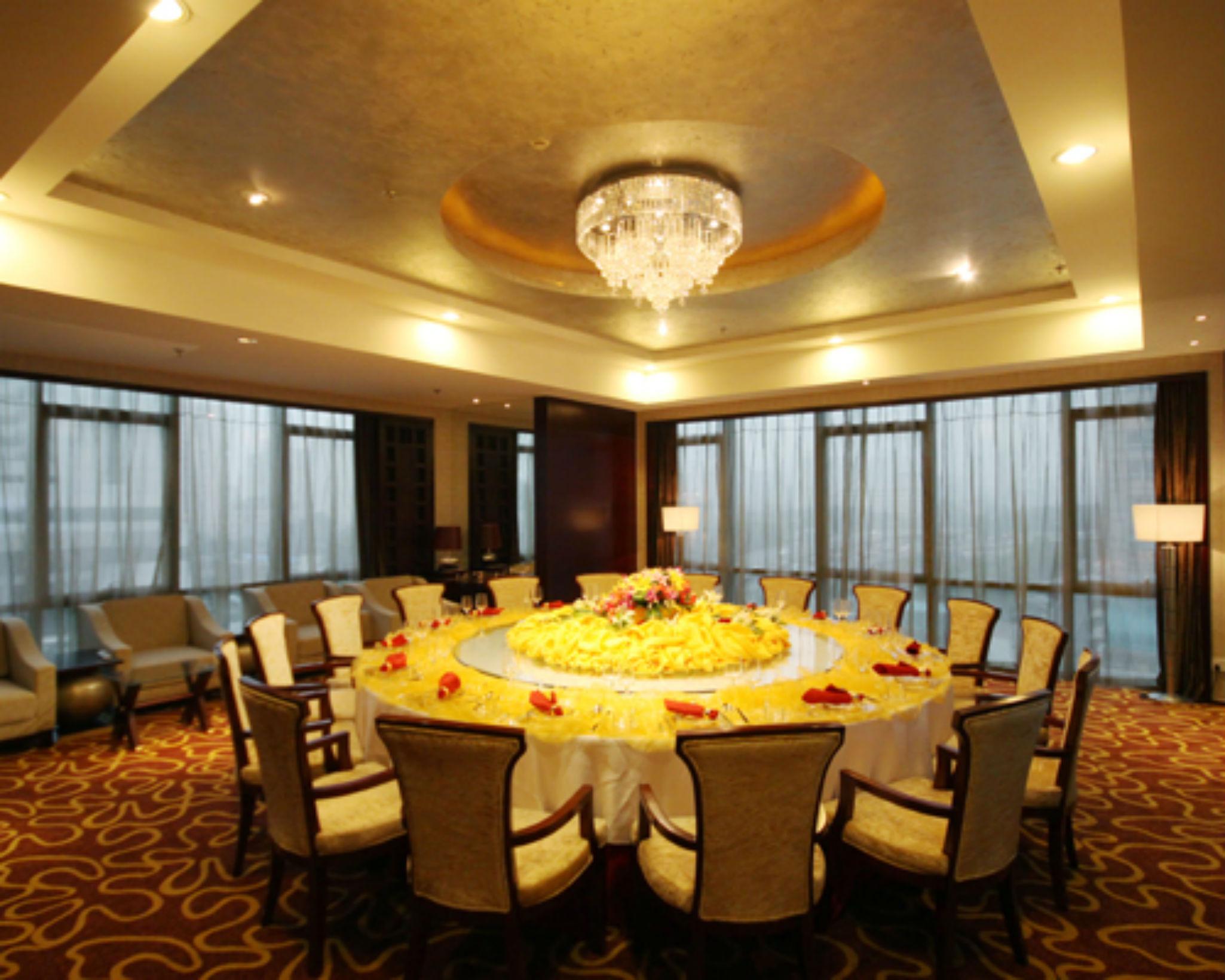 Vision Hotel Peking Exterior foto
