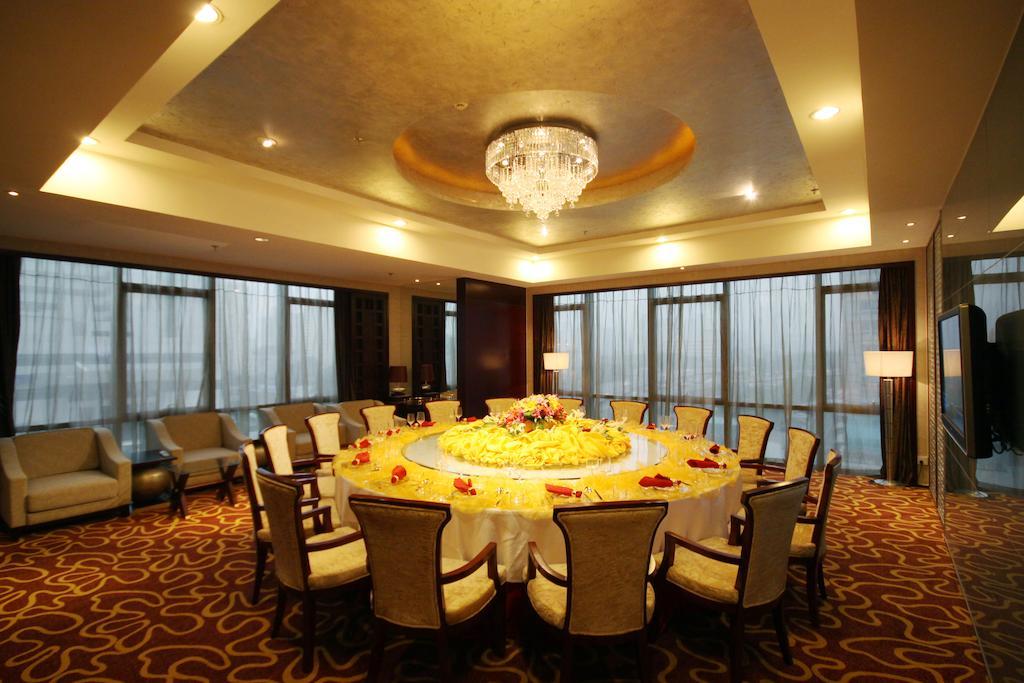 Vision Hotel Peking Exterior foto