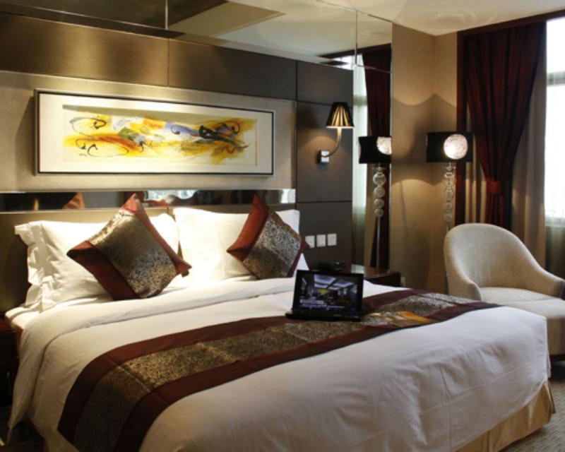 Vision Hotel Peking Exterior foto