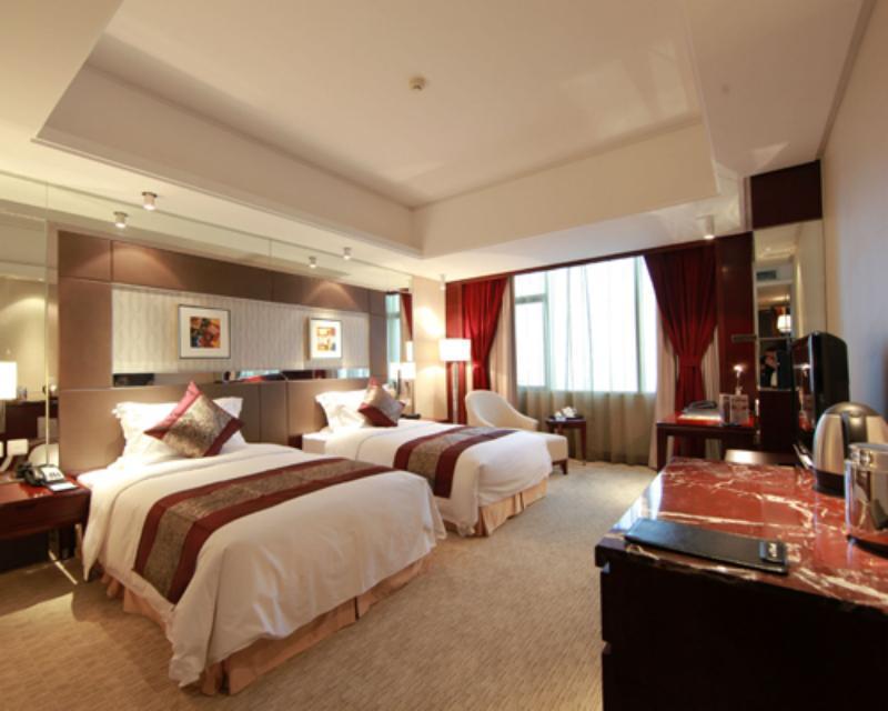 Vision Hotel Peking Exterior foto