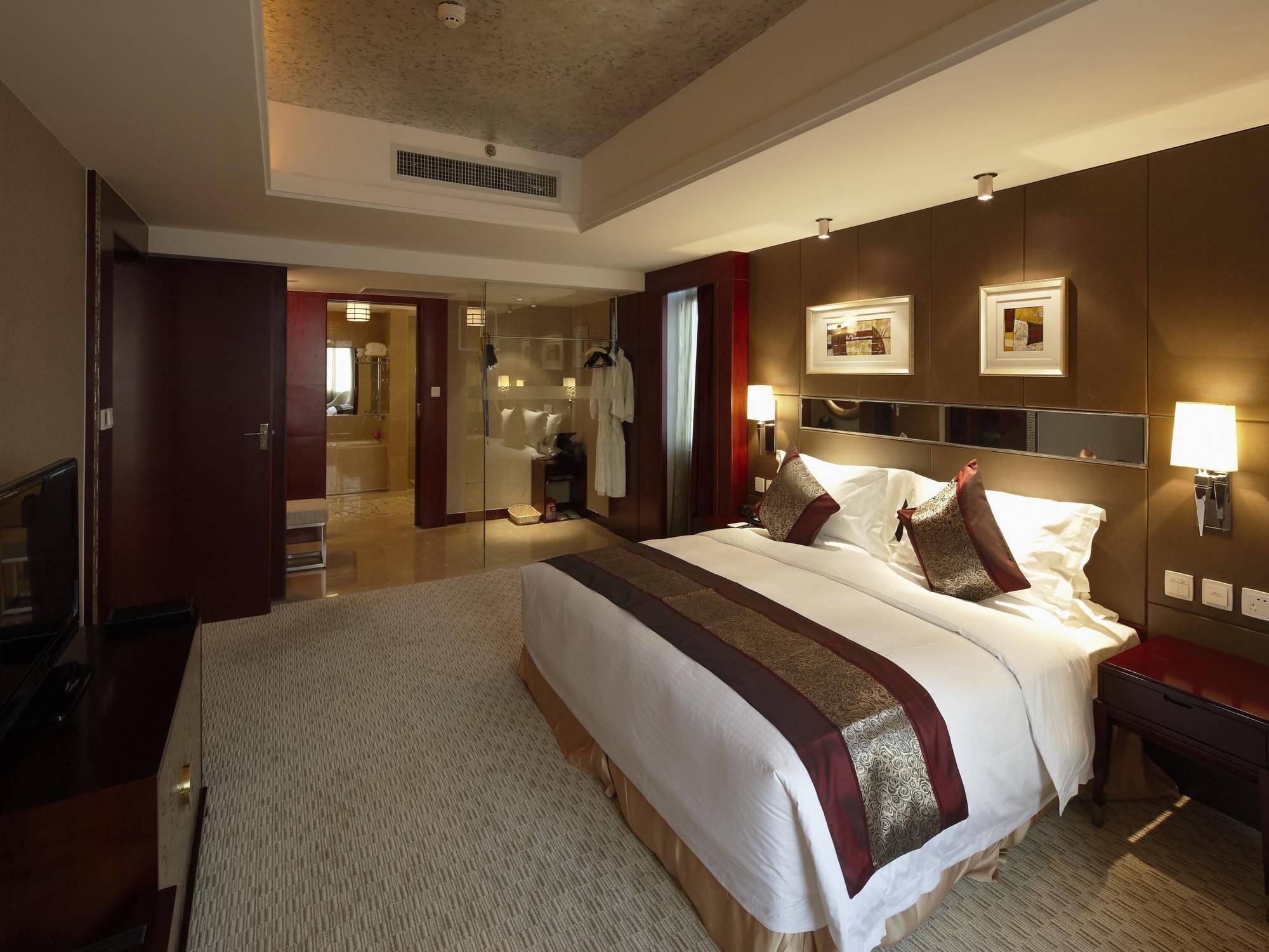 Vision Hotel Peking Exterior foto