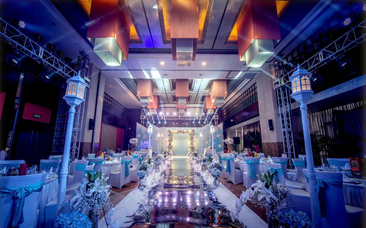 Vision Hotel Peking Exterior foto
