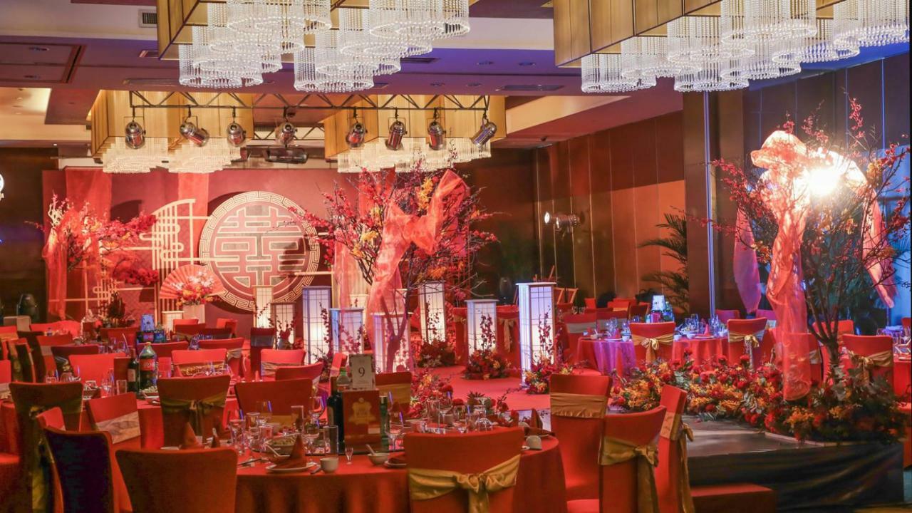 Vision Hotel Peking Exterior foto