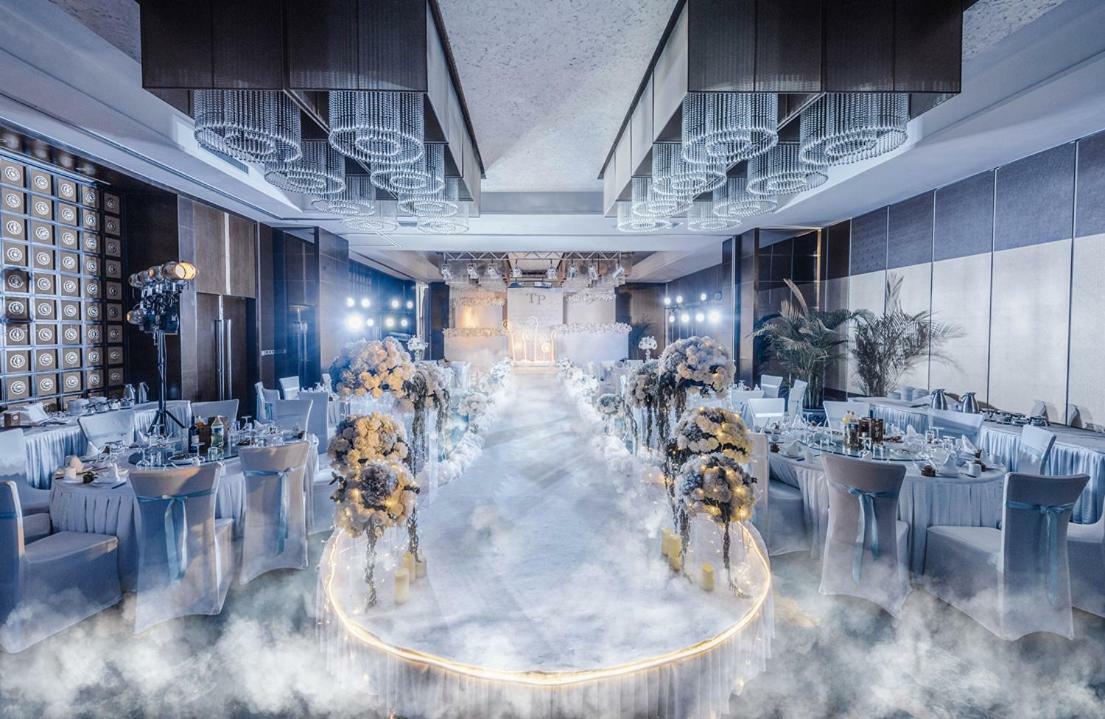Vision Hotel Peking Exterior foto